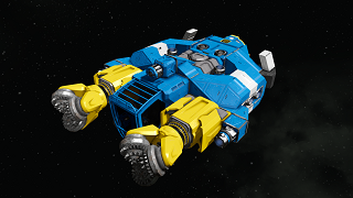 Thumbnail image of Turtle Miner from blueprint